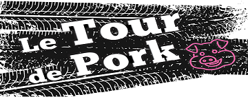Tour de Pork logo